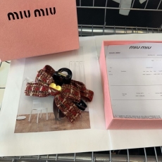 Miu Miu Hair Hoop